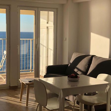 Apartamento En Primera Linia Vistas Al Mar プラヤ・デアロ エクステリア 写真