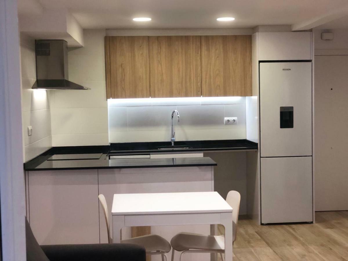 Apartamento En Primera Linia Vistas Al Mar プラヤ・デアロ エクステリア 写真