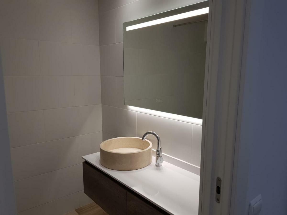 Apartamento En Primera Linia Vistas Al Mar プラヤ・デアロ エクステリア 写真