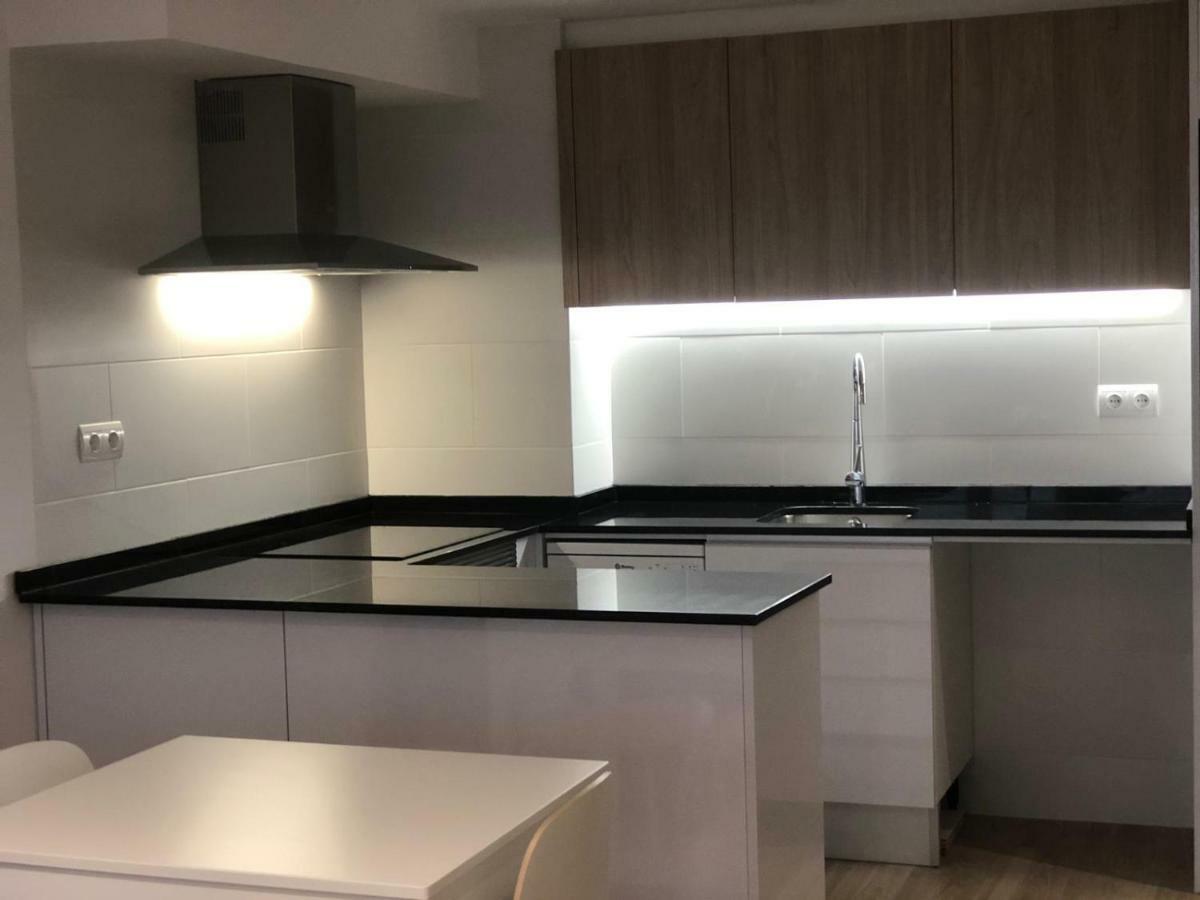 Apartamento En Primera Linia Vistas Al Mar プラヤ・デアロ エクステリア 写真