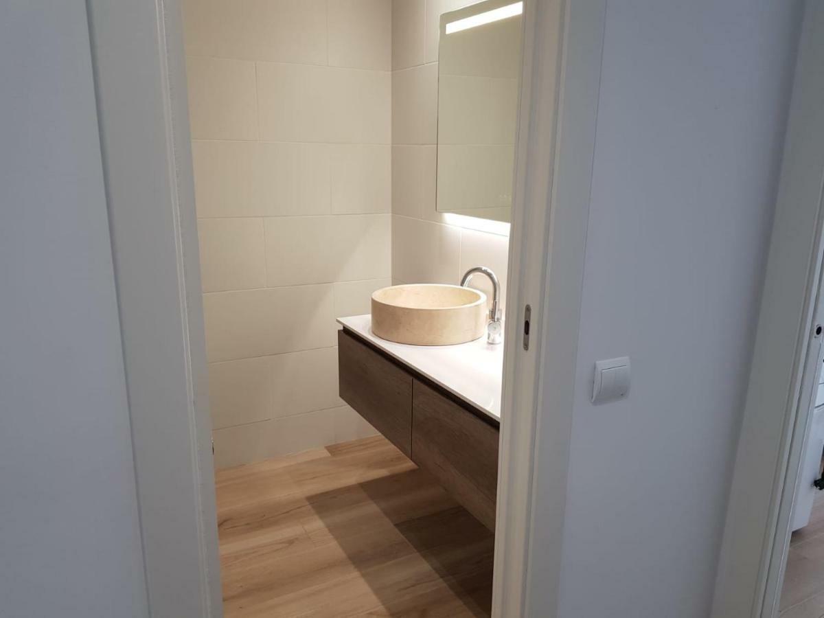 Apartamento En Primera Linia Vistas Al Mar プラヤ・デアロ エクステリア 写真