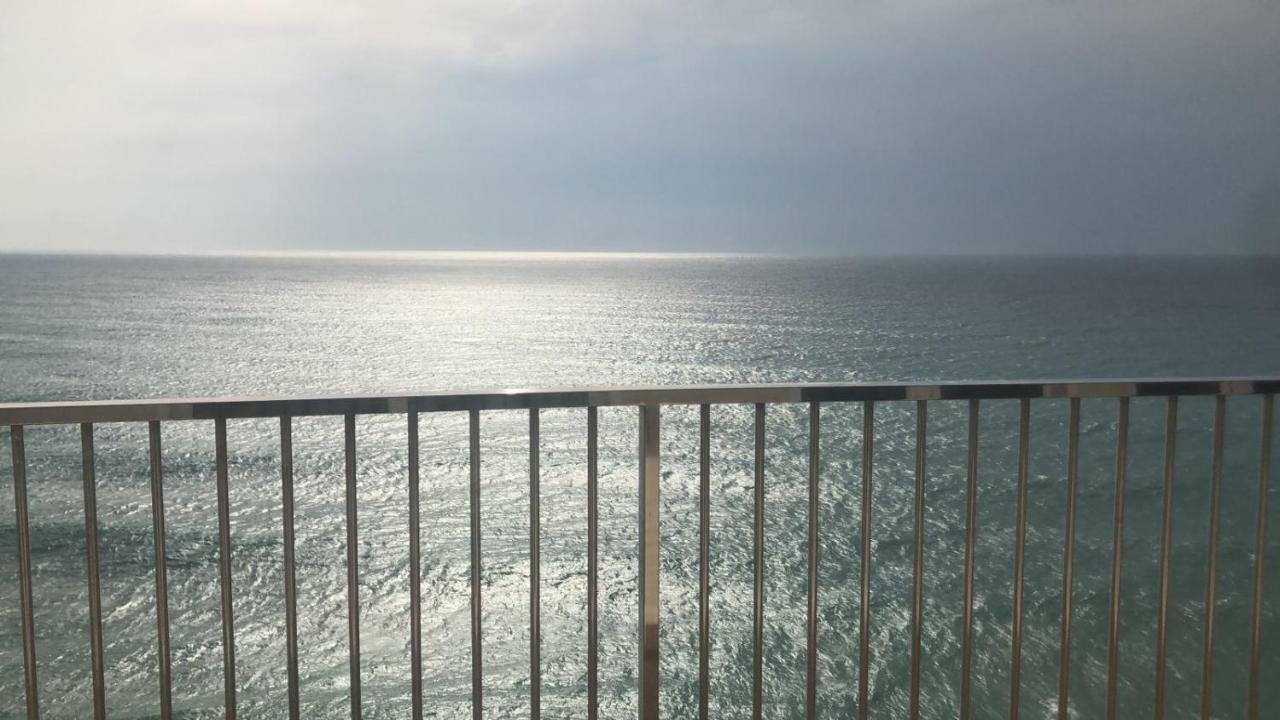 Apartamento En Primera Linia Vistas Al Mar プラヤ・デアロ エクステリア 写真