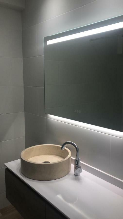 Apartamento En Primera Linia Vistas Al Mar プラヤ・デアロ エクステリア 写真