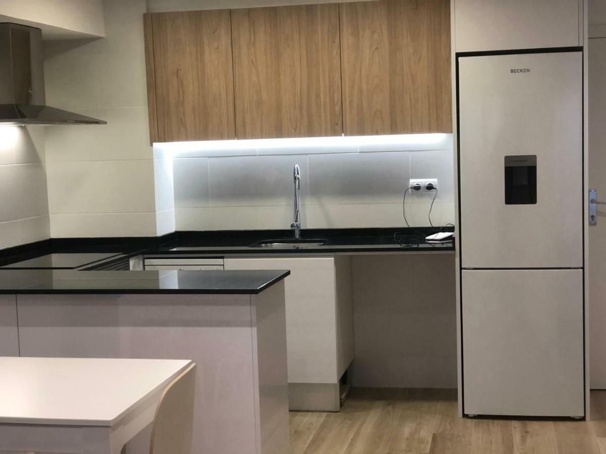 Apartamento En Primera Linia Vistas Al Mar プラヤ・デアロ エクステリア 写真