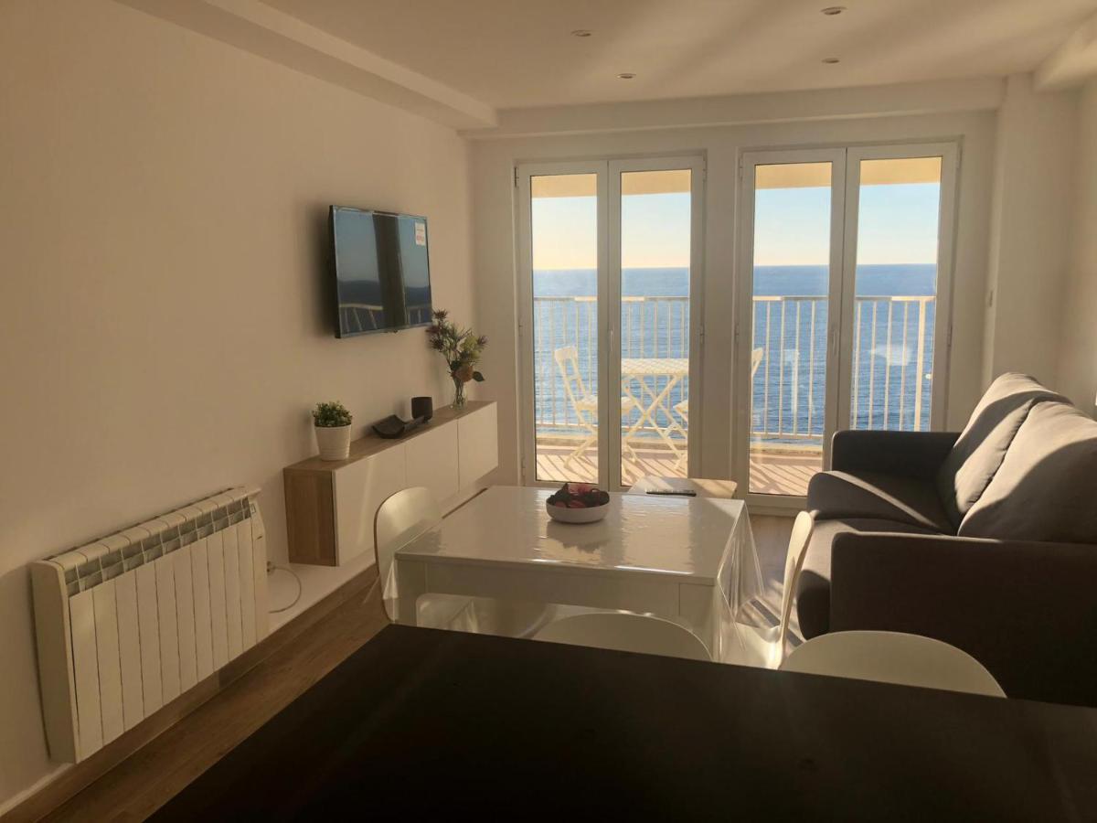 Apartamento En Primera Linia Vistas Al Mar プラヤ・デアロ エクステリア 写真
