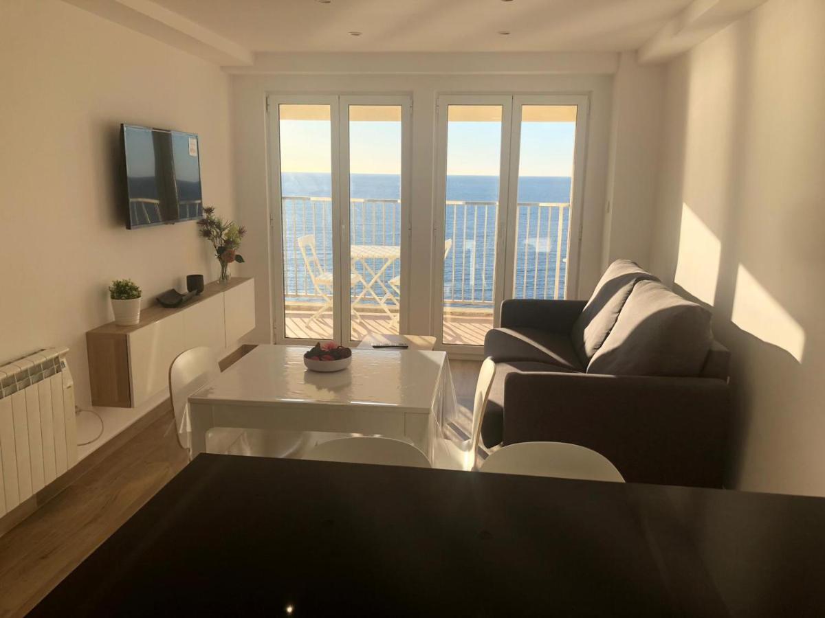Apartamento En Primera Linia Vistas Al Mar プラヤ・デアロ エクステリア 写真