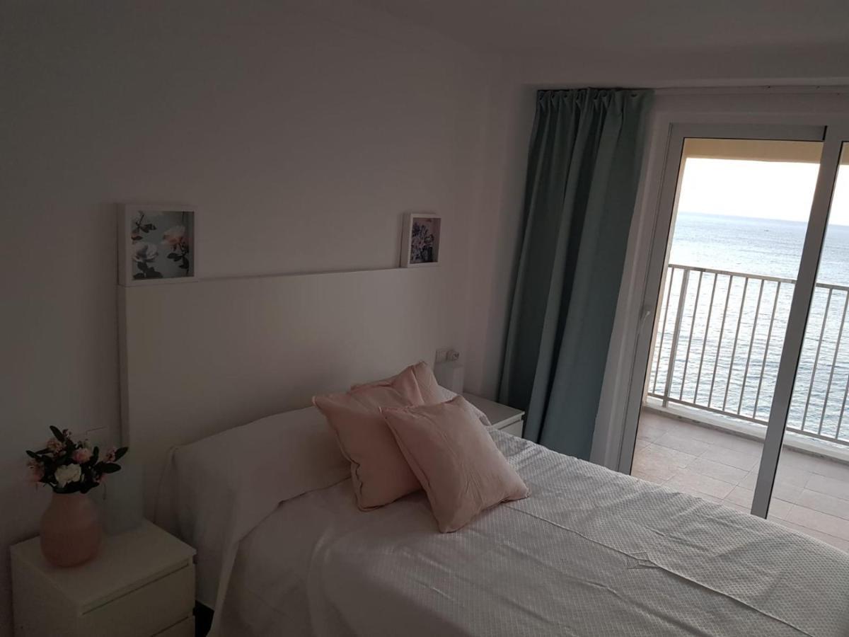 Apartamento En Primera Linia Vistas Al Mar プラヤ・デアロ エクステリア 写真